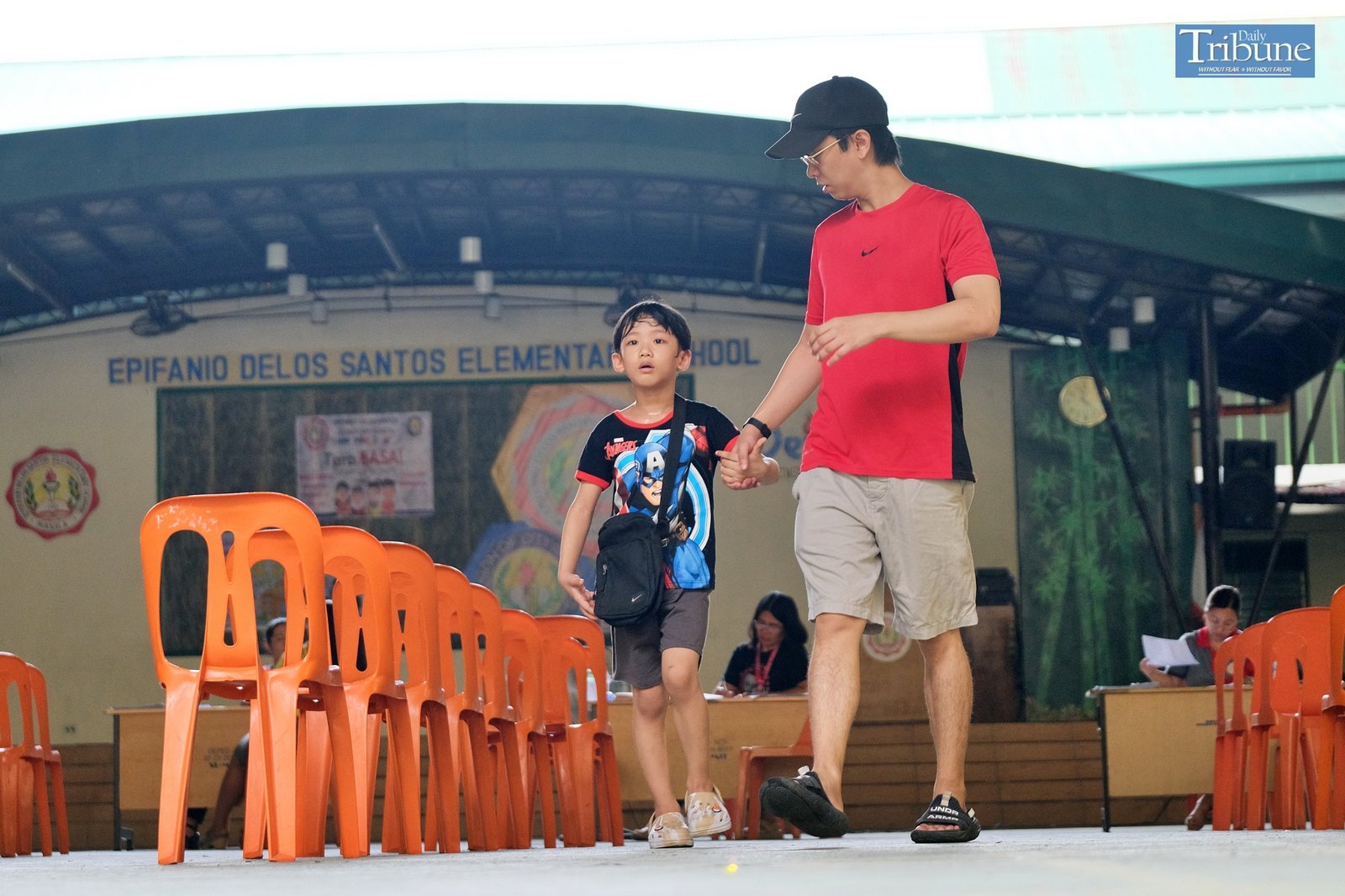 TRIBUNE-backtoschool-scenes